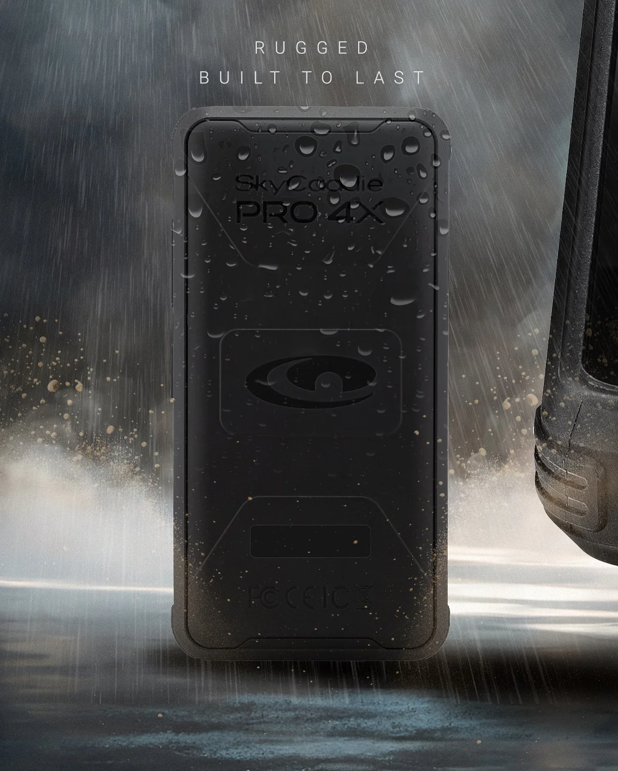 SkyCaddie® PRO 4X UK - Image 4
