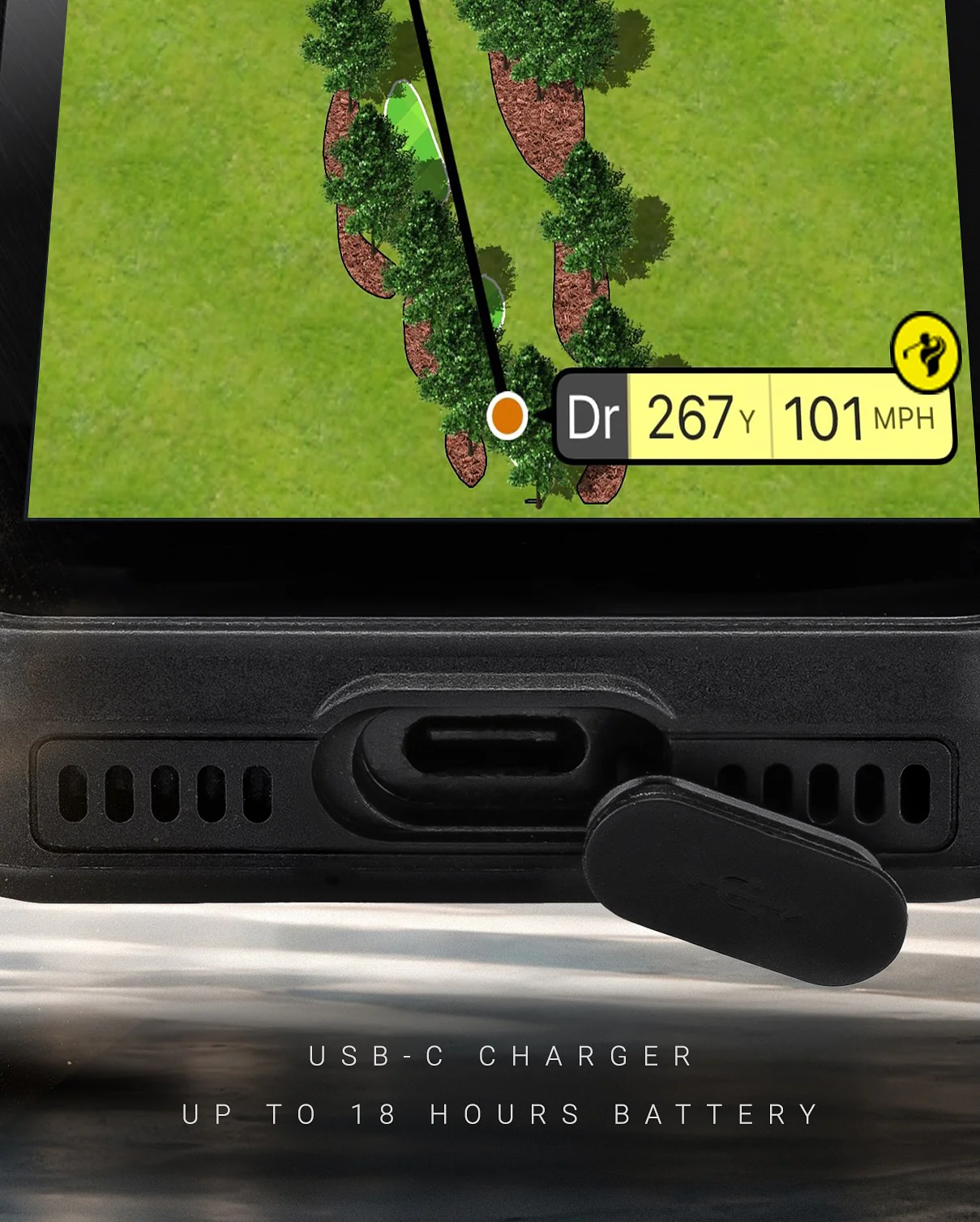 SkyCaddie® PRO 4X UK - Image 5