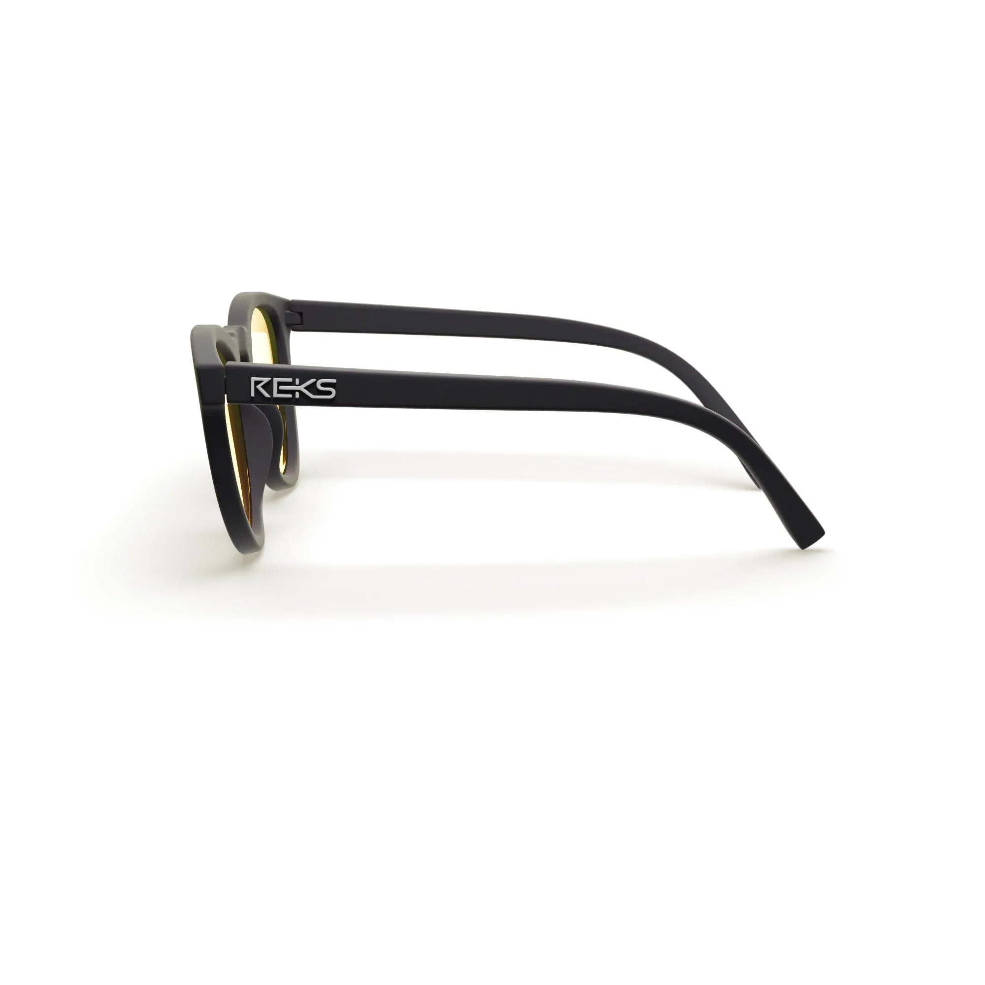 Round Polarized Polycarbonate Sunglasses - Image 23