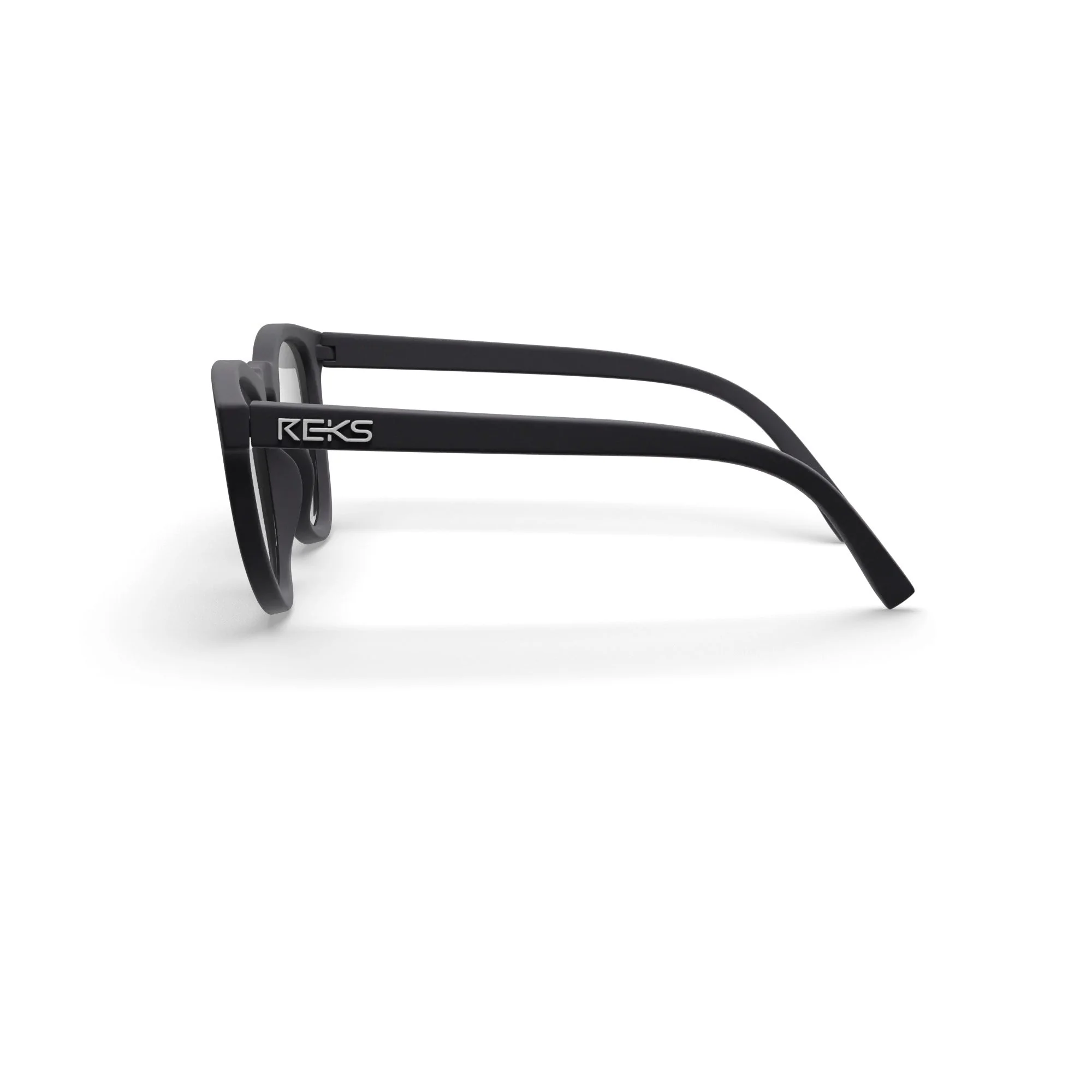 Round Polarized Polycarbonate Sunglasses - Image 27