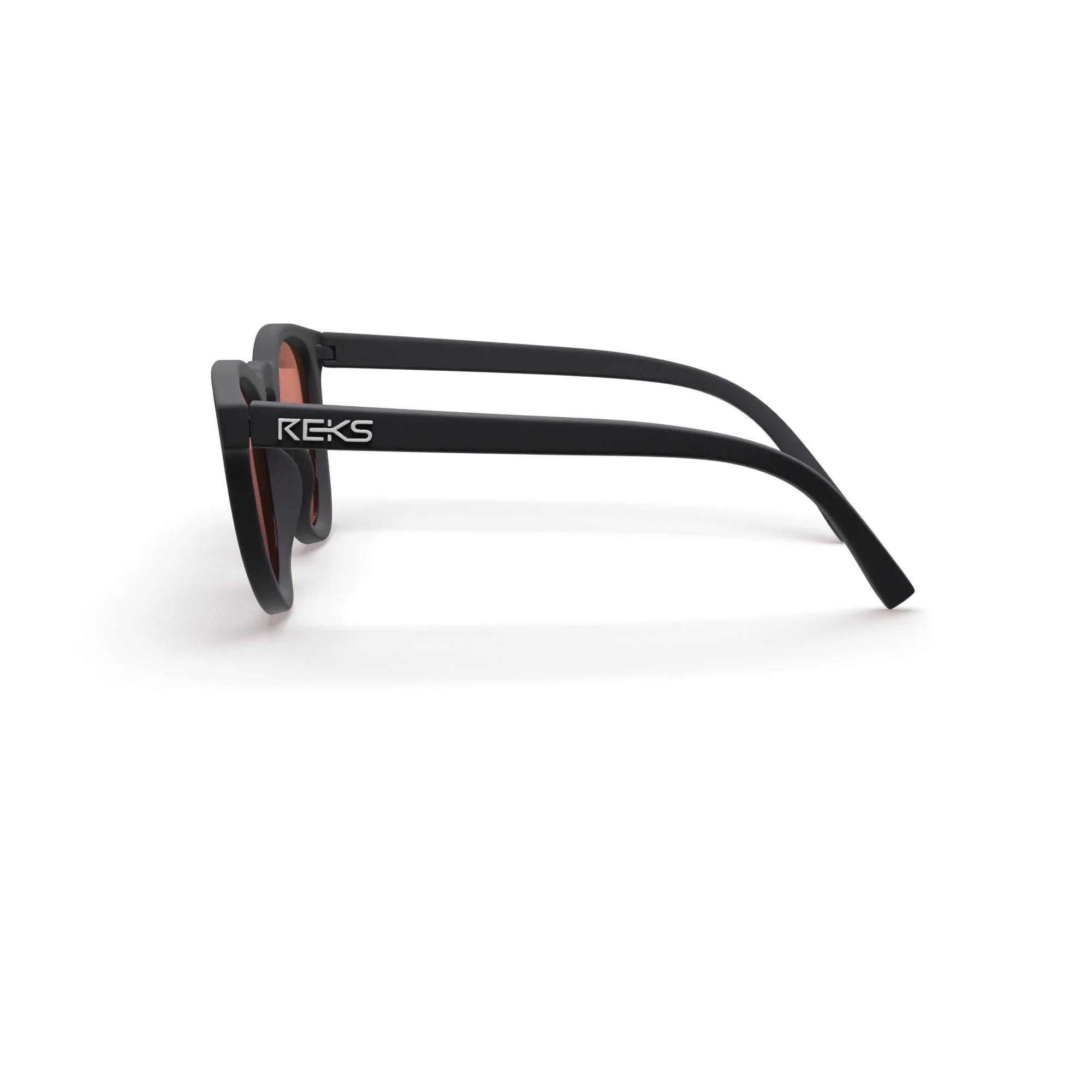 Round Polarized Polycarbonate Sunglasses - Image 7