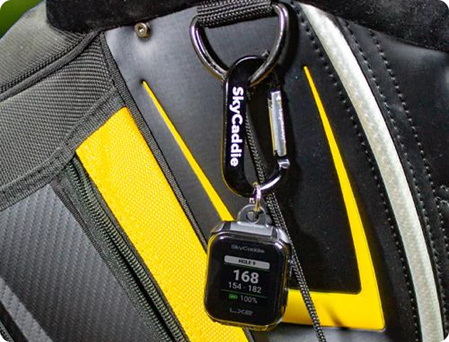 SkyCaddie® LX2 - Image 8